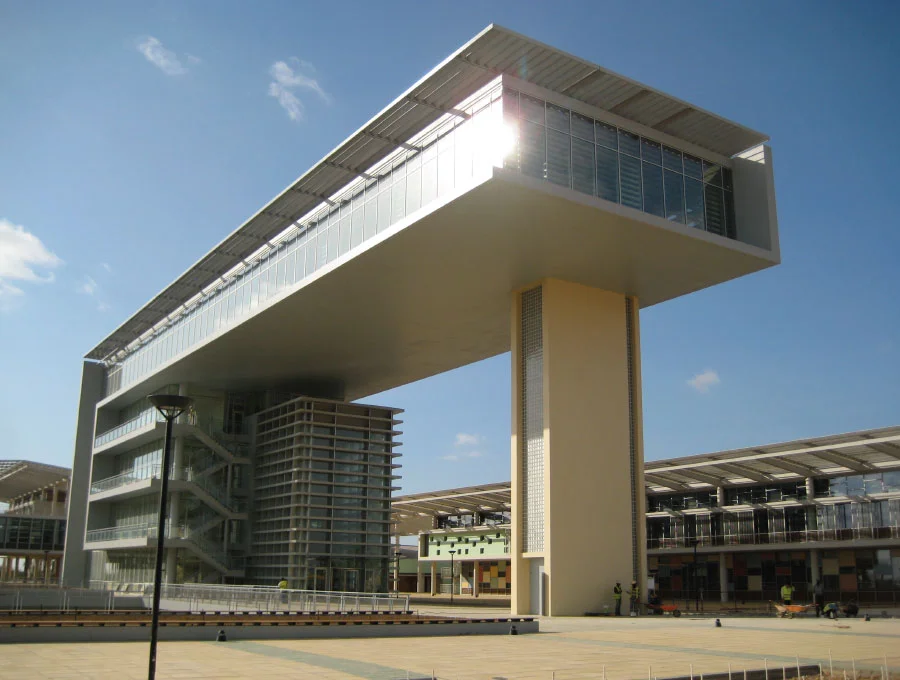 Biblioteca Agostinho Neto
