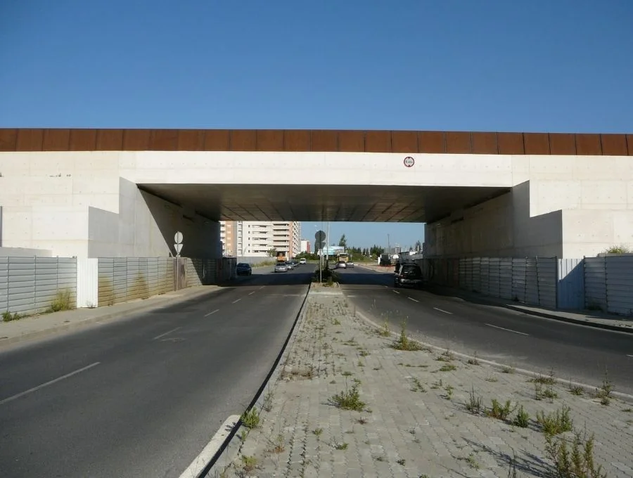 Viaduto Alta de Lisboa
