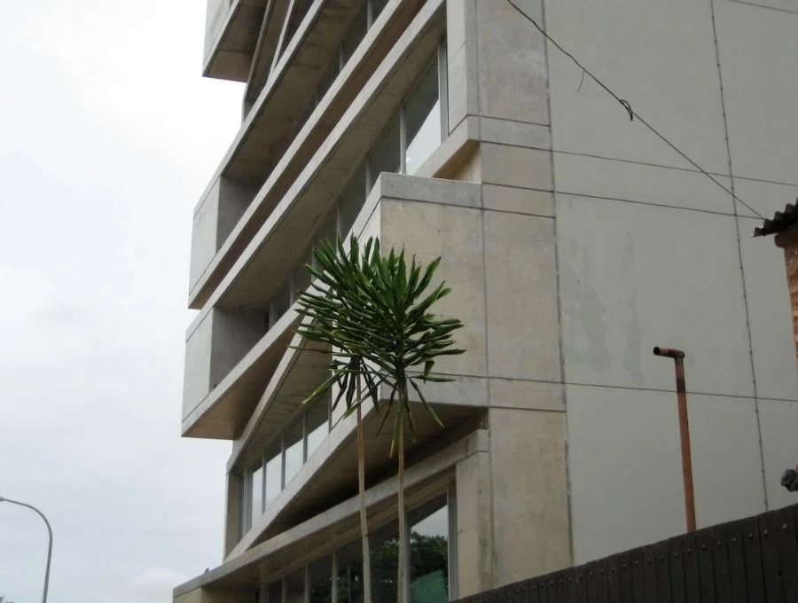 Edifício Nkuma KN10