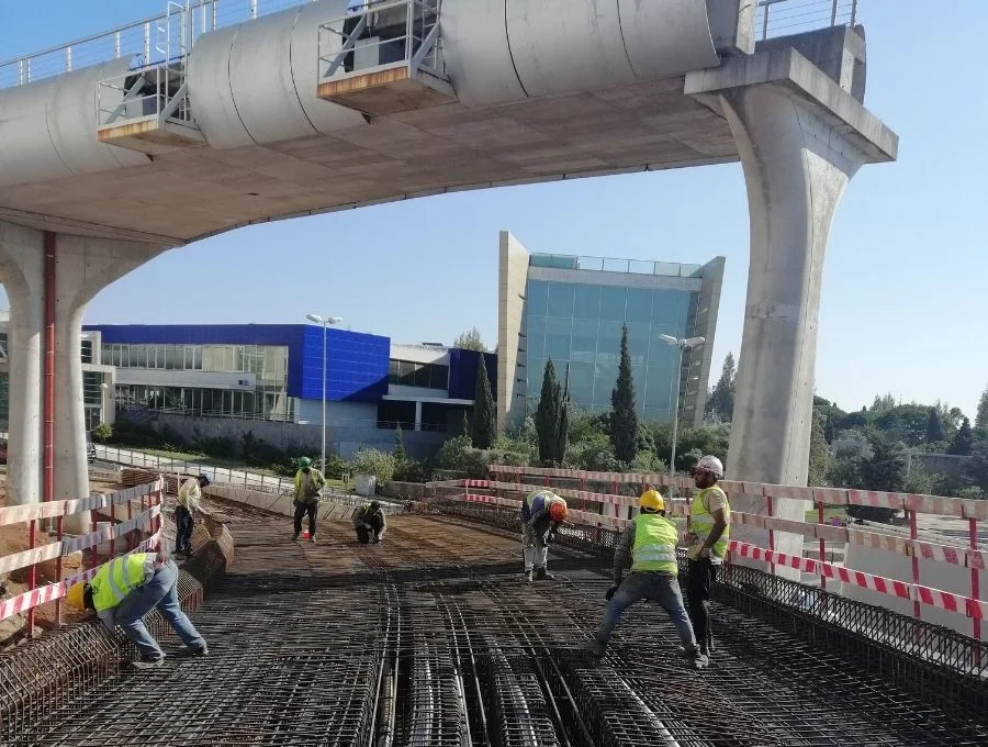 Flyover Oeiras