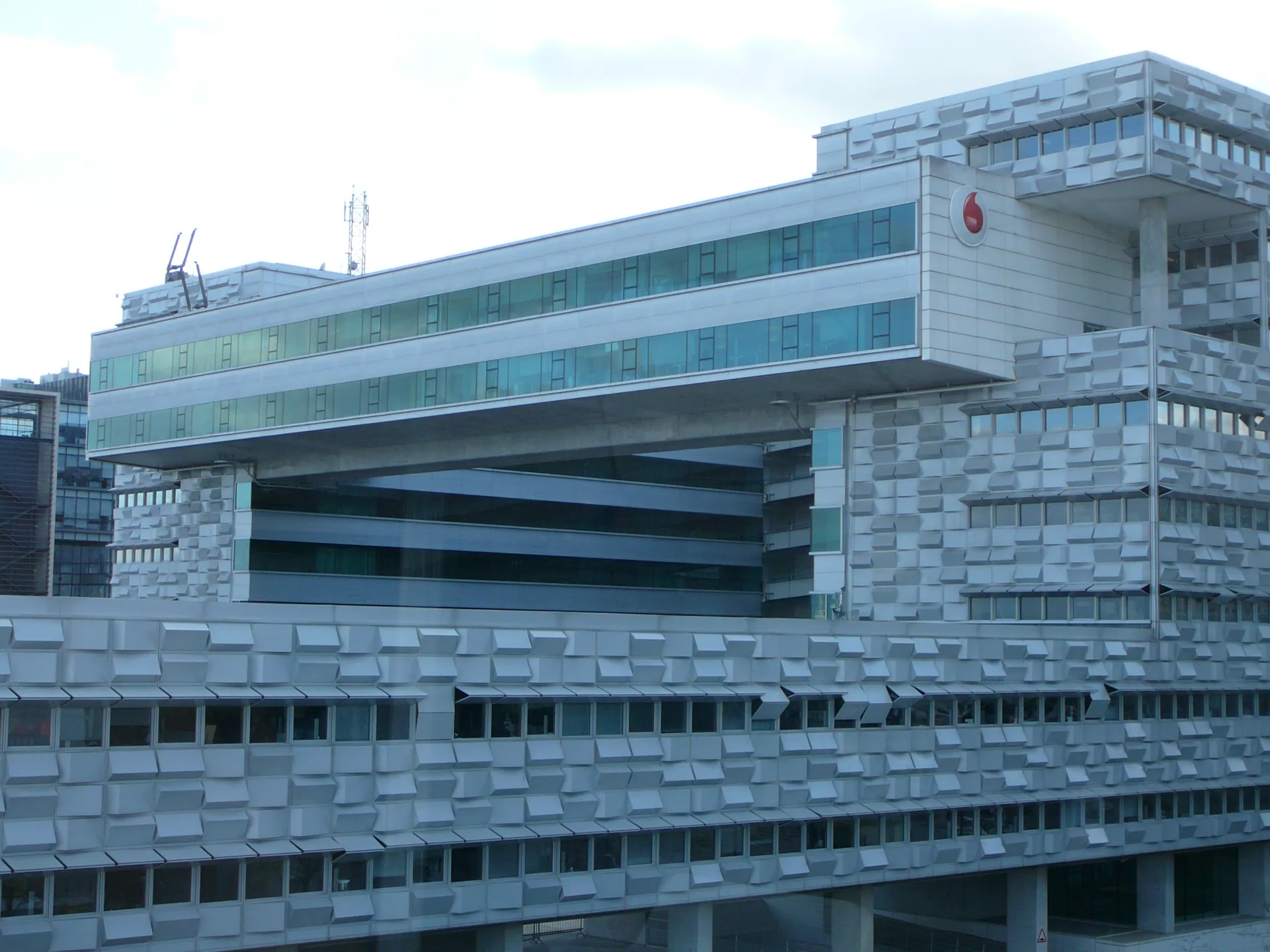 Edifício Sede Vodafone