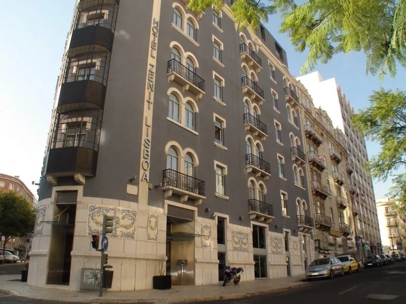 Hotel Zenith
