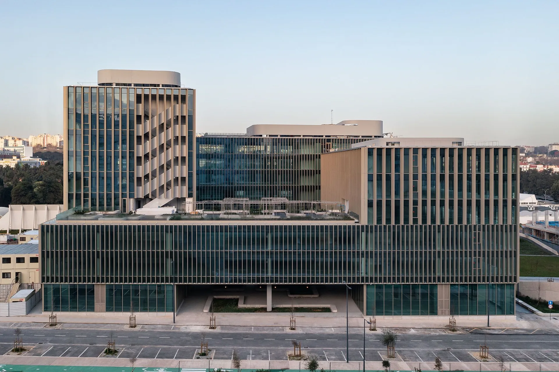 EXEO OFFICE CAMPUS