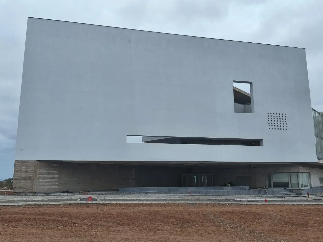 CVT - Estação Terminal Cabo Submarino