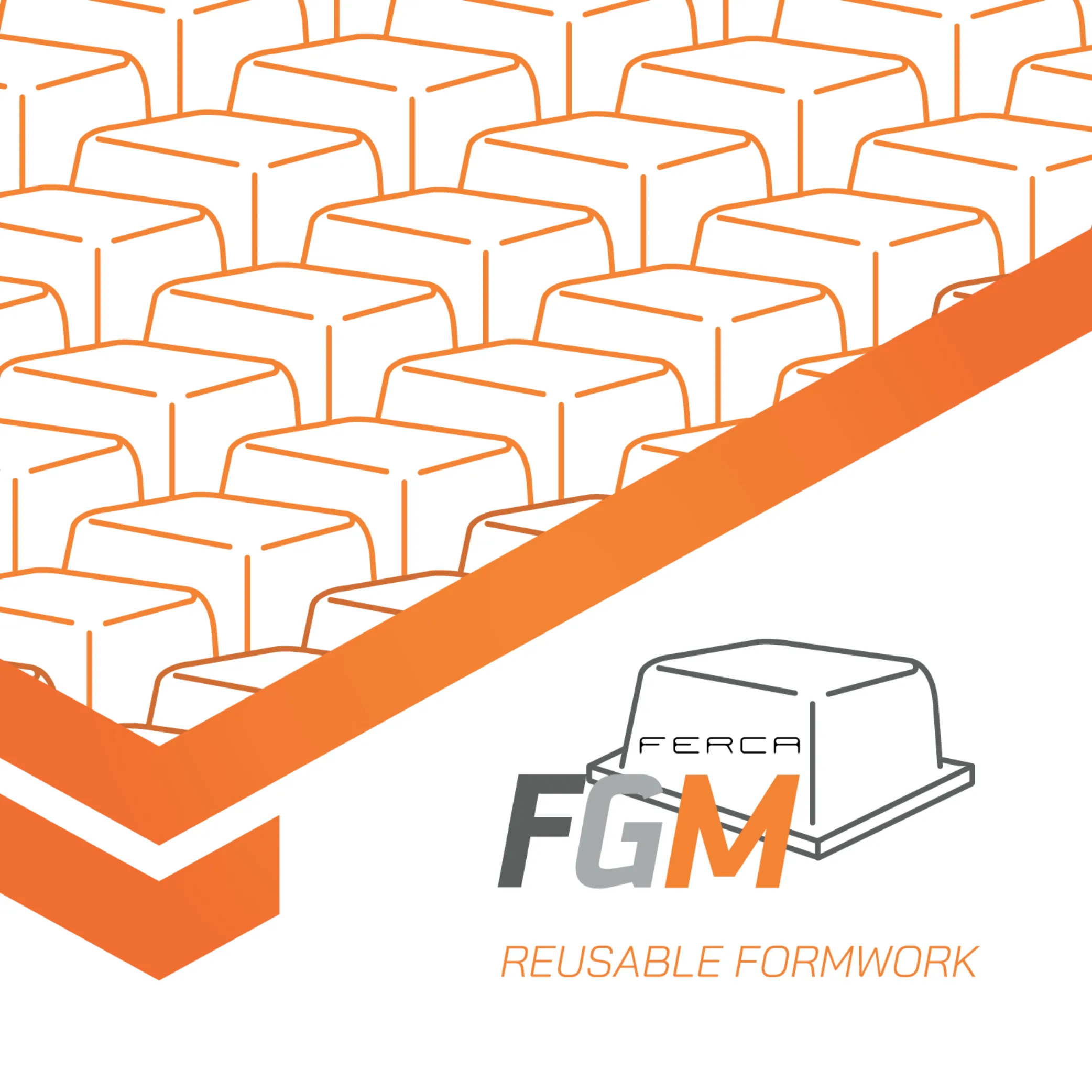 FERCA FGM — Reusable Formwork
