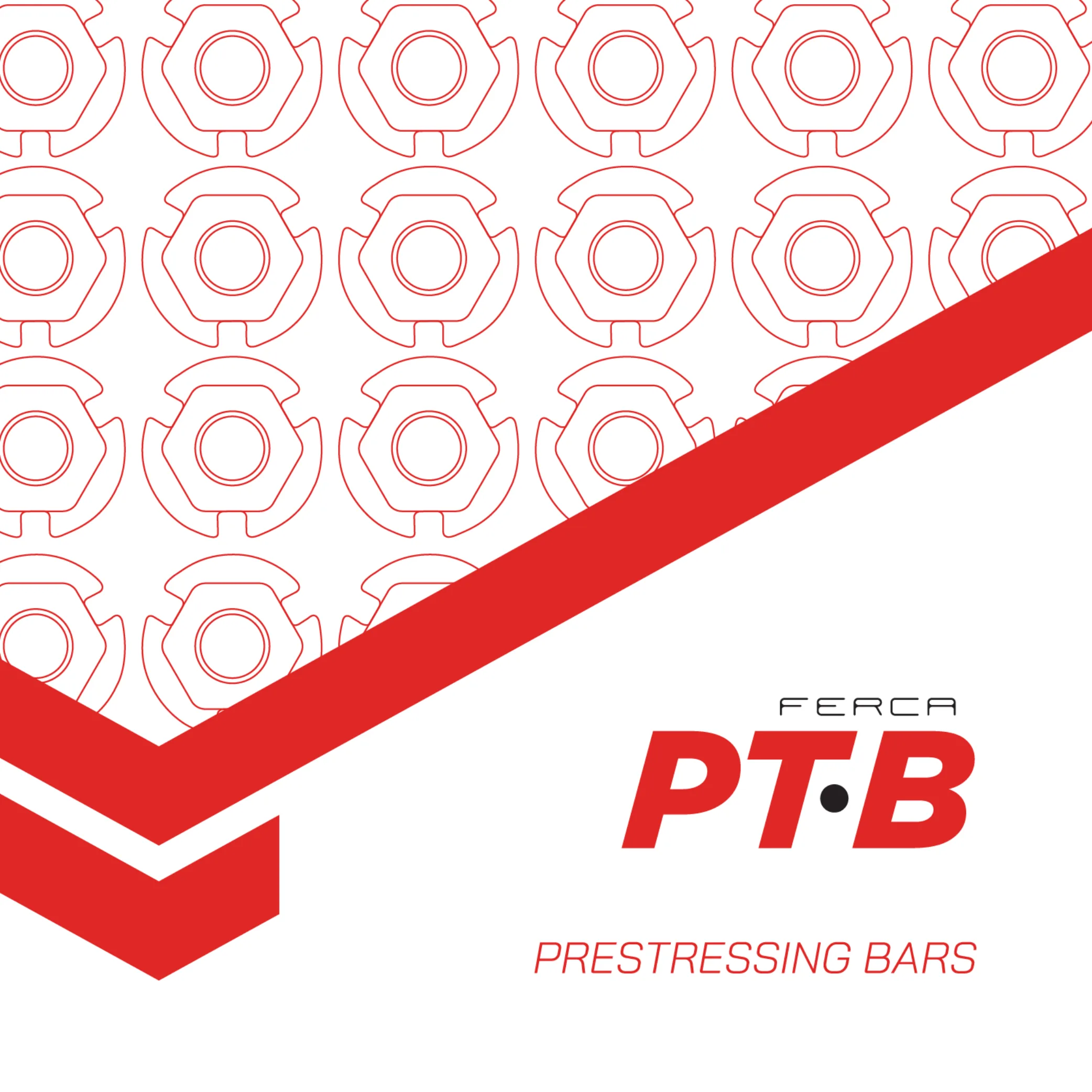FERCA PTB — Prestressing Bars