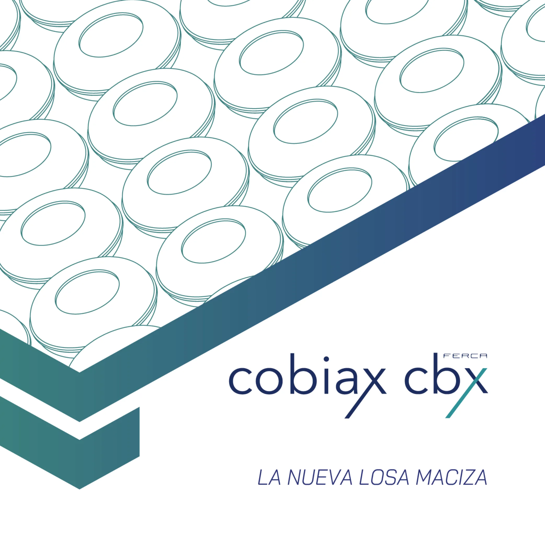 COBIAX CBX — La Nueva Losa Maciza
