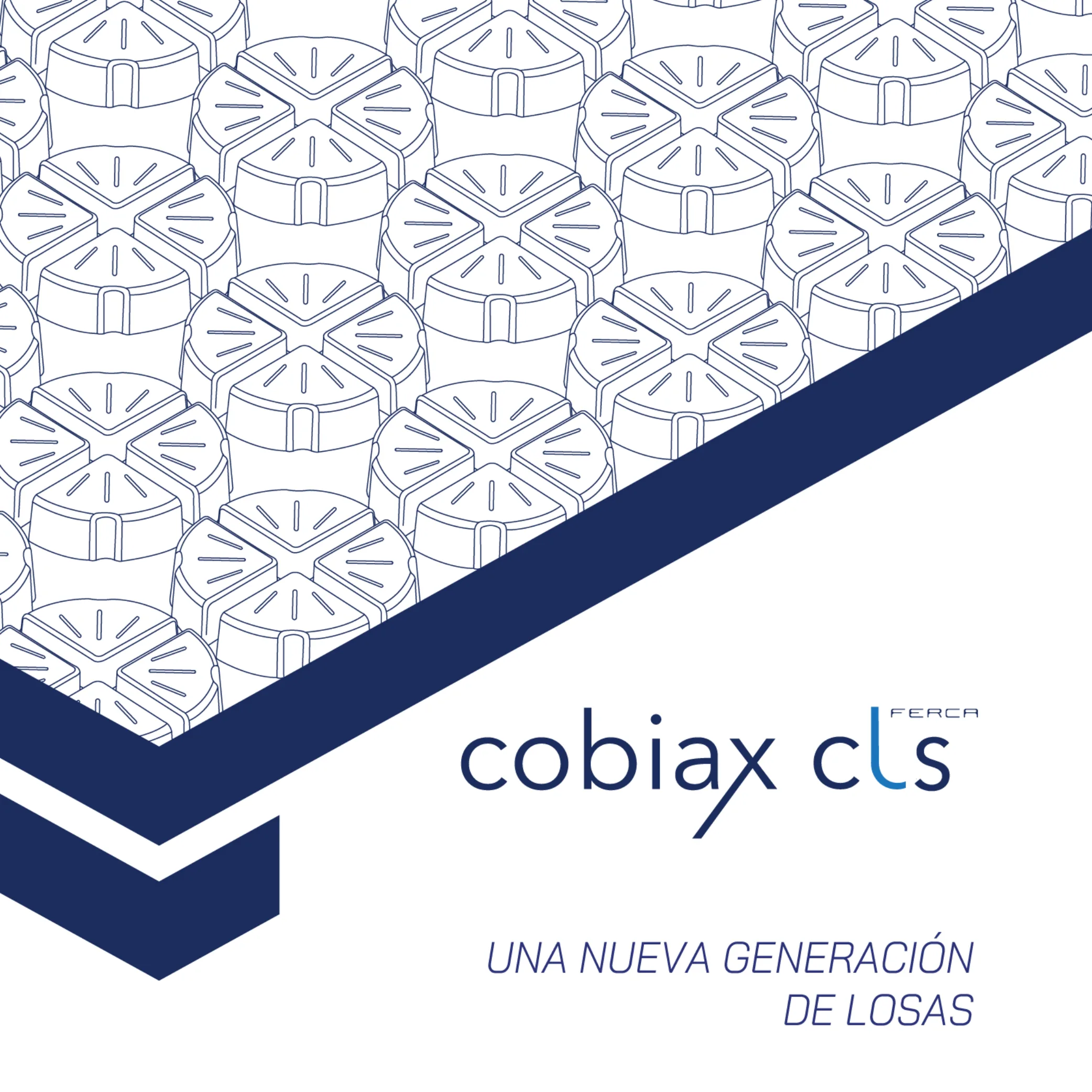 COBIAX CLS — Una Nueva Generación de Losas