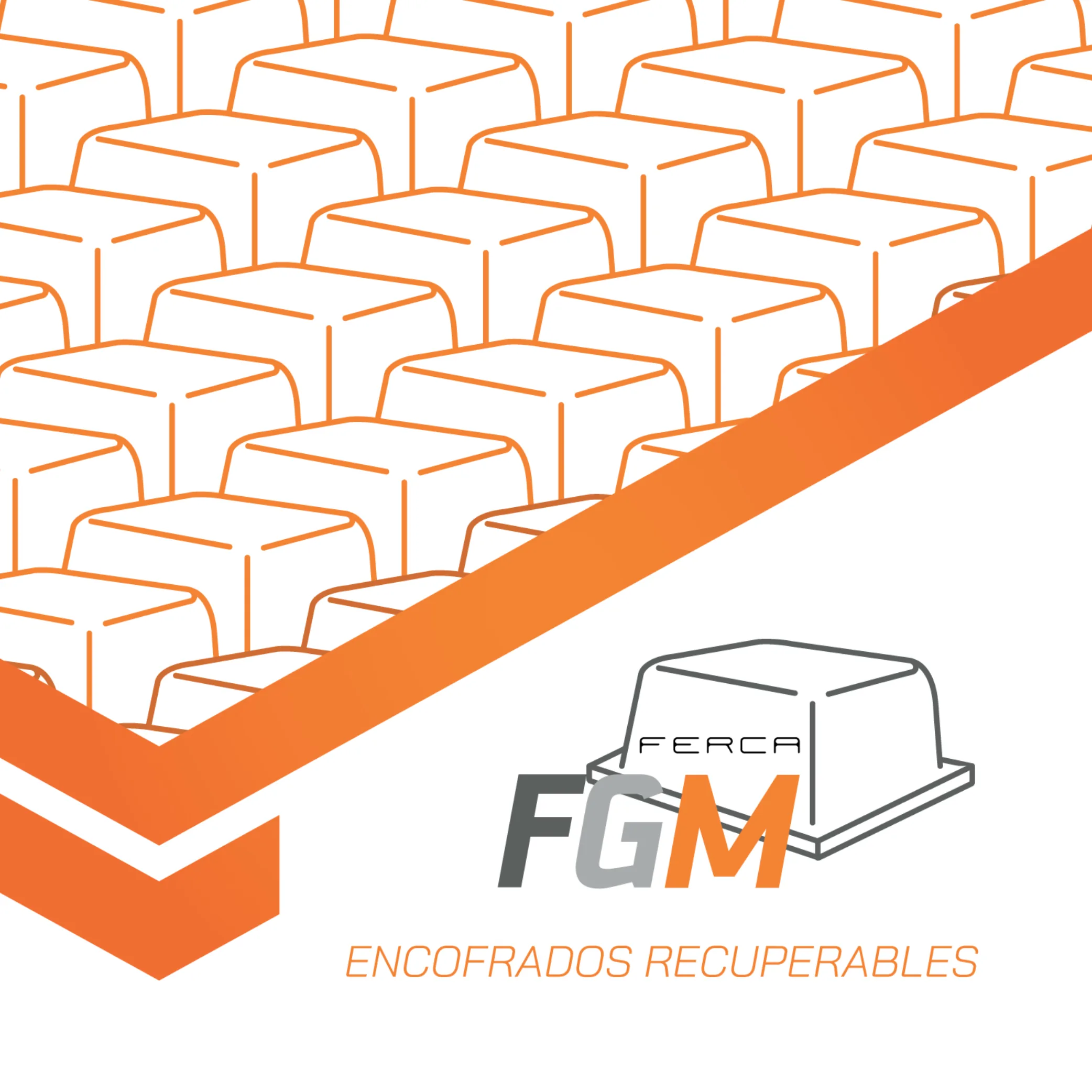 FERCA FGM — Encofrados Recuperables
